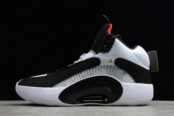 Tenisky Nike Air Jordan 35 PF DNA Panske Čierne Biele Červené Slovensko | SK-ODPLBS731