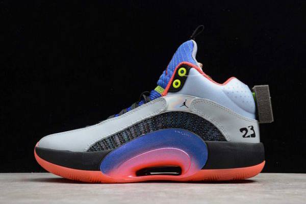 Tenisky Nike Air Jordan 35 SP TP PF Center of Gravity Panske Biele Čierne Slovensko | SK-XOVYEB537