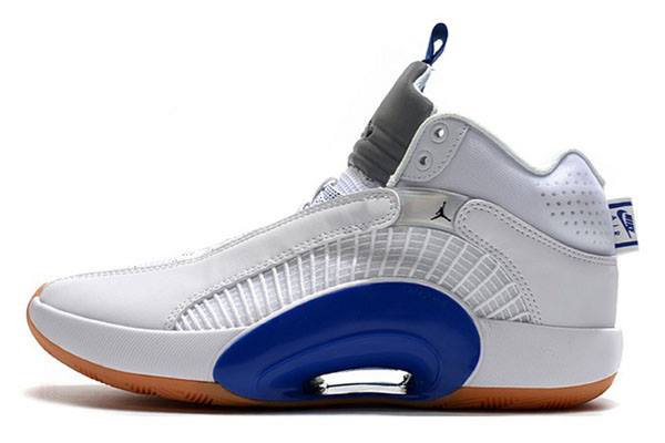 Tenisky Nike Air Jordan 35 Sisterhood Panske Biele Slovensko | SK-YERJWS120