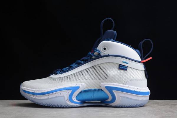 Tenisky Nike Air Jordan 36 SE Jayson Tatum Bežná Panske Biele Slovensko | SK-CUOMHT921