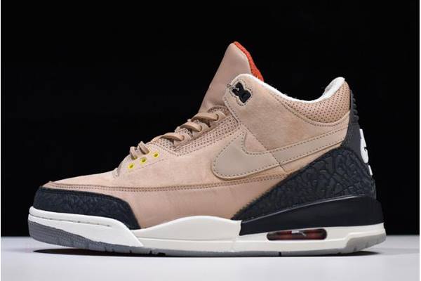 Tenisky Nike Air Jordan 3 JTH NRG Bio Panske Béžové Slovensko | SK-DAZWCR368