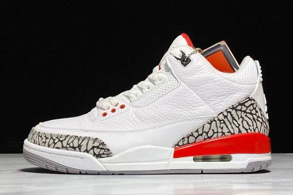 Tenisky Nike Air Jordan 3 Katrina Panske Biele Slovensko | SK-FKMHIX517