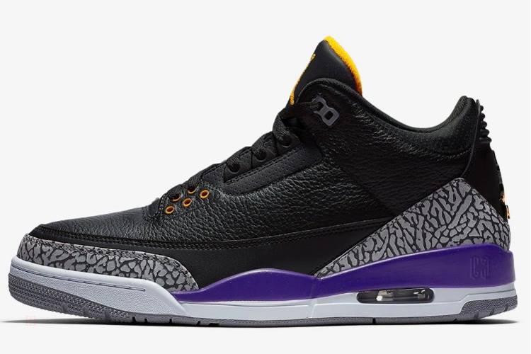 Tenisky Nike Air Jordan 3 Retro Court Panske Nachový Slovensko | SK-IALXPY613