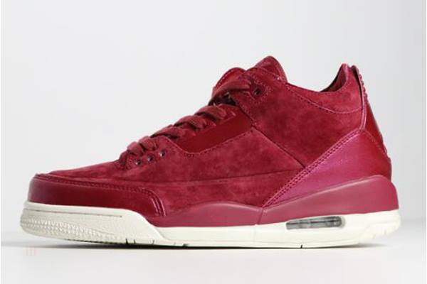 Tenisky Nike Air Jordan 3 Retro SE Damske Bordove Slovensko | SK-RHATGD135
