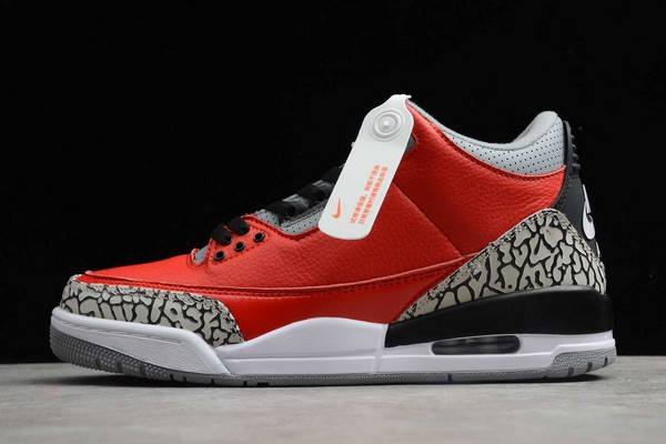 Tenisky Nike Air Jordan 3 Retro SE Fire Panske Červené Slovensko | SK-LPEYSU834