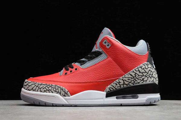 Tenisky Nike Air Jordan 3 Retro SE Unite Fire Panske Červené Slovensko | SK-LIKUEX726
