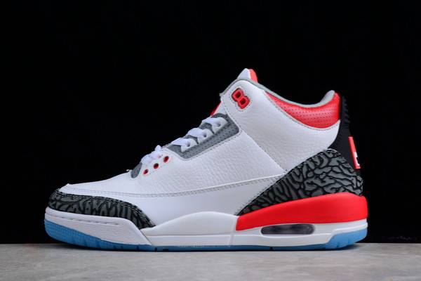 Tenisky Nike Air Jordan 3 Retro SP Desert Cement Panske Biele Slovensko | SK-LAQXEG928