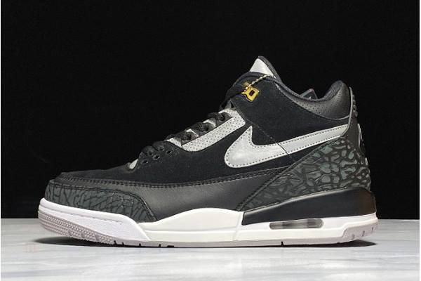 Tenisky Nike Air Jordan 3 Retro Tinker Panske Čierne Slovensko | SK-AERIOW526