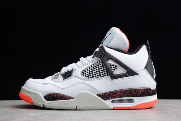 Tenisky Nike Air Jordan 4 Flight Nostalgia Panske Biele Slovensko | SK-ASOUTD203
