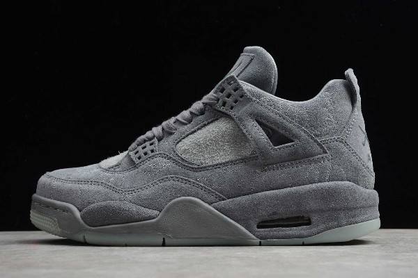 Tenisky Nike Air Jordan 4 KAWS Panske Siva Biele Slovensko | SK-KIOGWD470