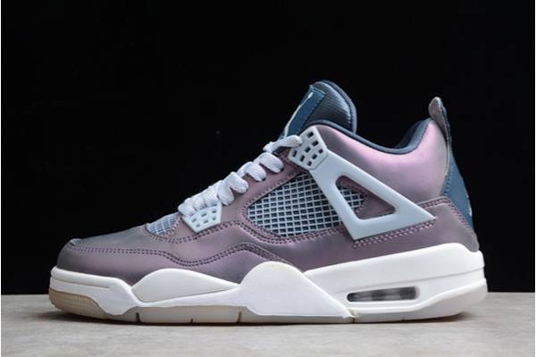 Tenisky Nike Air Jordan 4 Monsoon Panske Modre Slovensko | SK-HIQYXS615