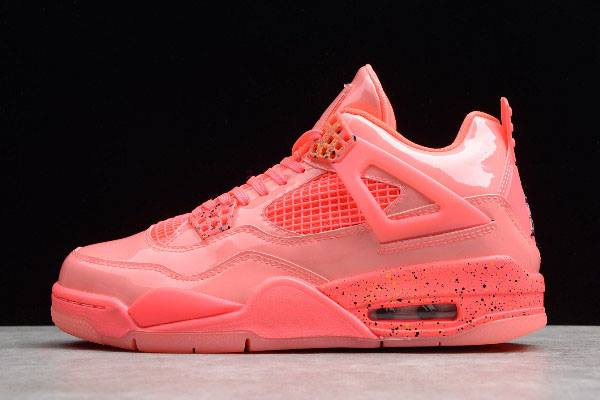 Tenisky Nike Air Jordan 4 NRG Punch Panske Čierne Slovensko | SK-OIKVRU915