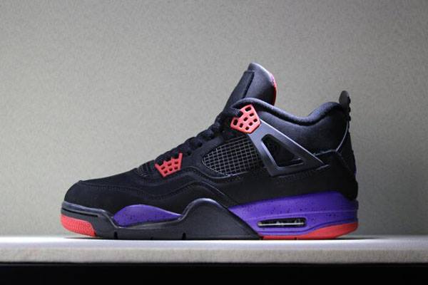 Tenisky Nike Air Jordan 4 NRG Raptors Panske Čierne Červené Nachový Slovensko | SK-OFPAQN760