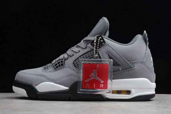 Tenisky Nike Air Jordan 4 Panske Siva Slovensko | SK-YQDSAM408