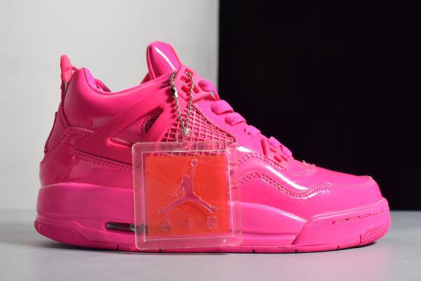 Tenisky Nike Air Jordan 4 Retro GS 11Lab4 Damske Ruzove Slovensko | SK-KDULPR706