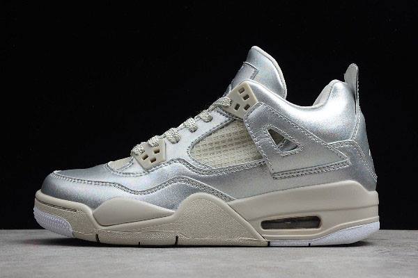 Tenisky Nike Air Jordan 4 Retro GS 30th Anniversary Pearl Panske Béžové Slovensko | SK-OHNCJF782