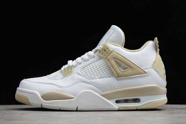 Tenisky Nike Air Jordan 4 Retro Linen Panske Béžové Slovensko | SK-YMZONS572