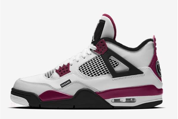 Tenisky Nike Air Jordan 4 Retro PSG Paris Saint-Germain Panske Biele Slovensko | SK-AFMDPW960