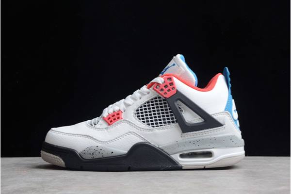 Tenisky Nike Air Jordan 4 Retro SE What The Panske Biele Slovensko | SK-ANCXIJ438