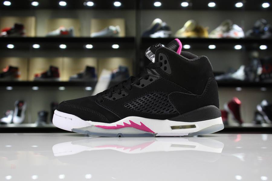 Tenisky Nike Air Jordan 5 GS Deadly Panske Ruzove Slovensko | SK-OYIDNL049