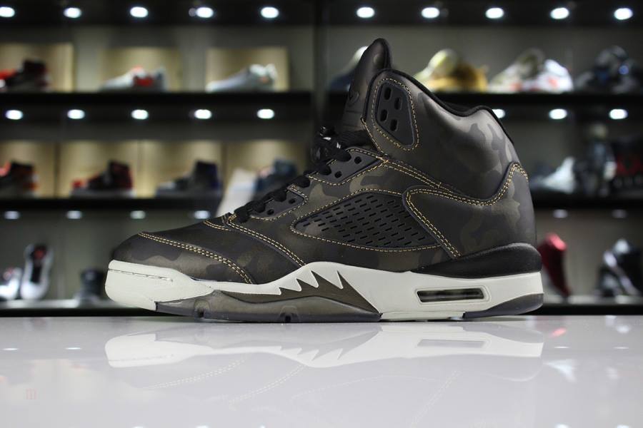 Tenisky Nike Air Jordan 5 Premium Heiress Panske Metal Maskacove Slovensko | SK-IMERLG972