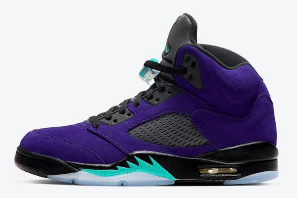 Tenisky Nike Air Jordan 5 Retro Alternate Grape Panske Nachový Slovensko | SK-CEULIO851