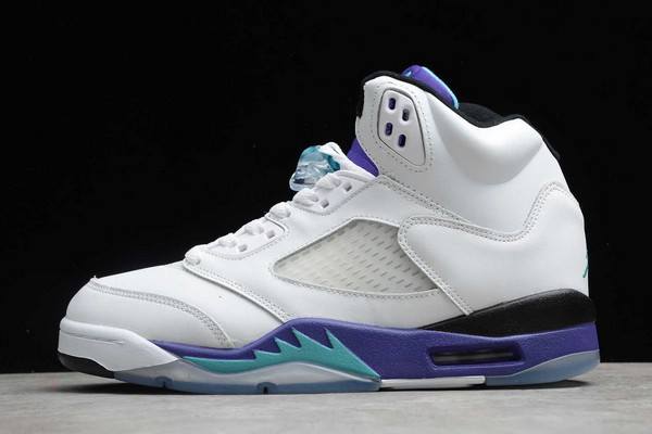 Tenisky Nike Air Jordan 5 Retro NRG Fresh Prince Panske Biele Slovensko | SK-ISARFT306