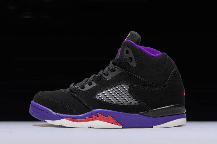 Tenisky Nike Air Jordan 5 Retro Raptors Panske Čierne Nachový Slovensko | SK-OMCLXA794