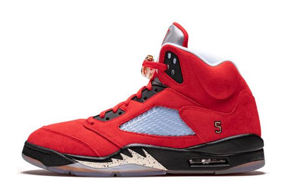 Tenisky Nike Air Jordan 5 Trophy Room Panske Červené Slovensko | SK-IHFYWK485