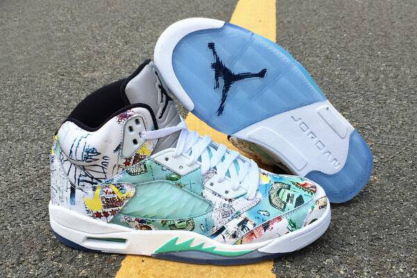 Tenisky Nike Air Jordan 5 Wings Panske Viacfarebný Slovensko | SK-THSYXL287