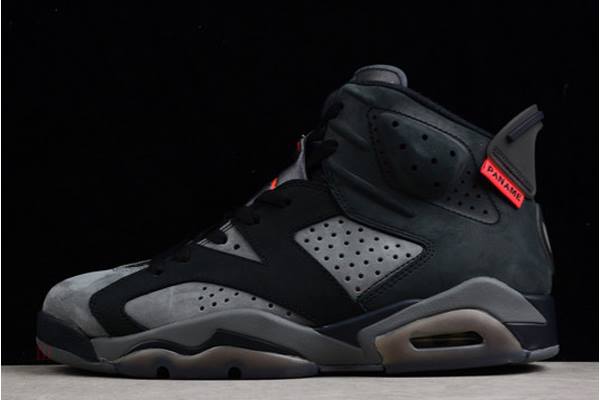 Tenisky Nike Air Jordan 6 PSG Panske Čierne Slovensko | SK-RTAXLF240