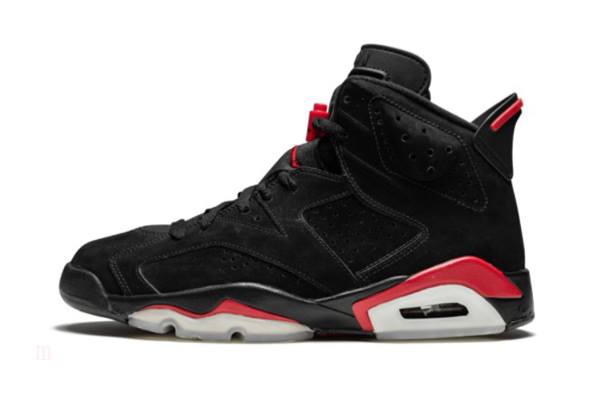 Tenisky Nike Air Jordan 6 Retro Panske Červené Slovensko | SK-UJCIGK206