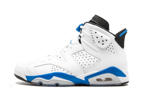 Tenisky Nike Air Jordan 6 Retro Športové Panske Modre Slovensko | SK-QCIBWZ453