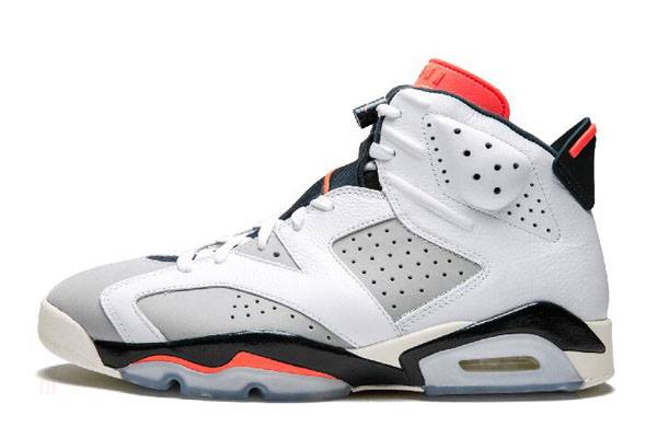 Tenisky Nike Air Jordan 6 Tinker Panske Biele Siva Slovensko | SK-EORHGQ479