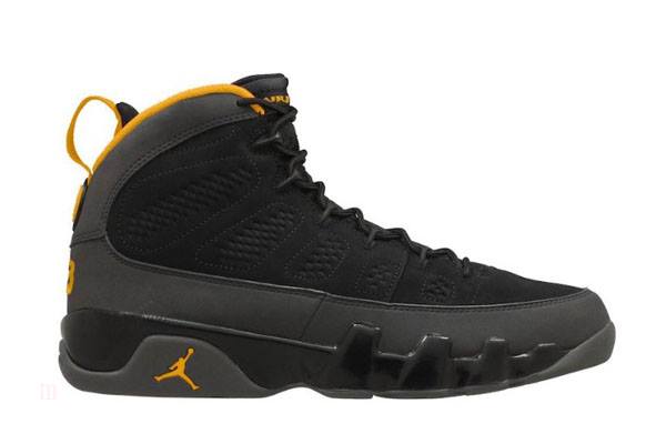Tenisky Nike Air Jordan 9 Gold Panske Zlate Slovensko | SK-TJPHAN038