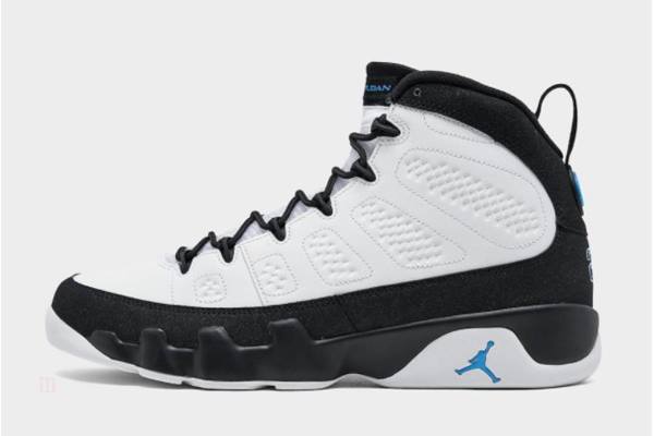 Tenisky Nike Air Jordan 9 Panske Modre Slovensko | SK-ADVLKY683