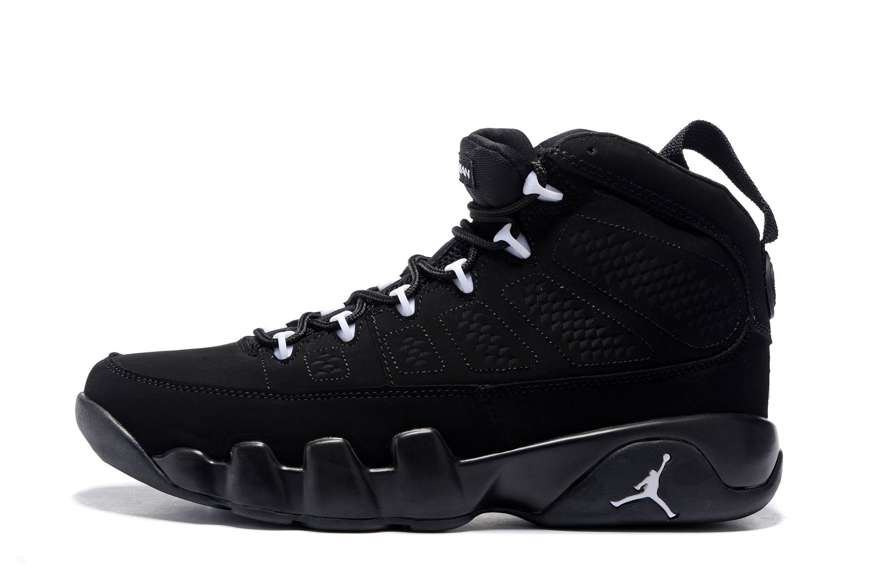 Tenisky Nike Air Jordan 9 Retro Panske Siva Siva Biele Čierne Slovensko | SK-ELCURX865