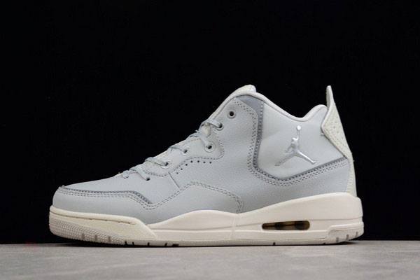 Tenisky Nike Air Jordan Courtside 23 Panske Siva Strieborne Slovensko | SK-ICAQWG148