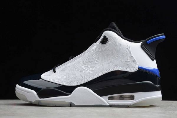 Tenisky Nike Air Jordan Dub Zero Concord Panske Biele Slovensko | SK-JUTKDV167