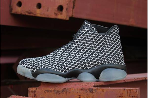 Tenisky Nike Air Jordan Horizon Low AJ13 Panske Čierne Biele Slovensko | SK-BMNUAY198