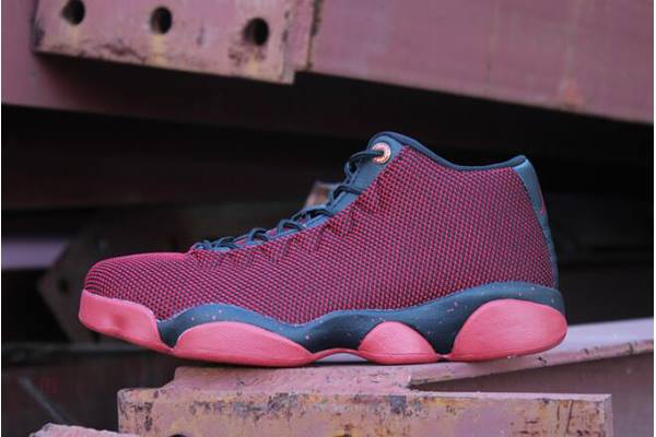 Tenisky Nike Air Jordan Horizon Low AJ13 Gym Panske Červené Čierne Slovensko | SK-YLXMJQ310