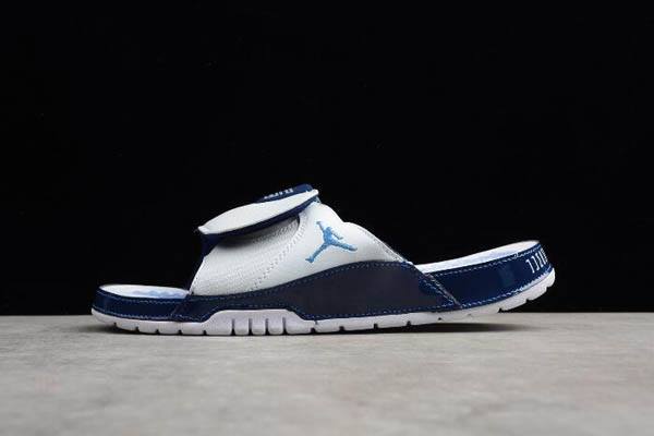 Tenisky Nike Air Jordan Hydro 11 Retro Panske Biele Modre Slovensko | SK-BXKCYD971