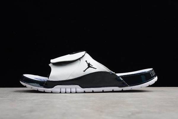 Tenisky Nike Air Jordan Hydro 11 Retro Slapky Panske Biele Tyrkysové Čierne Viacfarebný Slovensko | SK-FOIGZS594