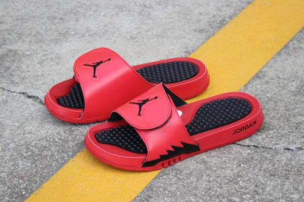 Tenisky Nike Air Jordan Hydro 5 Retro Panske Červené Čierne Slovensko | SK-IULCBN273