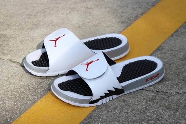 Tenisky Nike Air Jordan Hydro 5 Retro Panske Biele Červené Čierne Slovensko | SK-UEFODV968