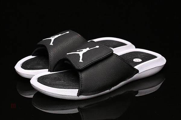 Tenisky Nike Air Jordan Hydro 6 Retro Sandals Damske Čierne Biele Slovensko | SK-TMNXEB721