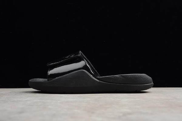 Tenisky Nike Air Jordan Hydro 7 Retro Slapky Panske Čierne Slovensko | SK-BZAGNQ602