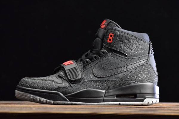 Tenisky Nike Air Jordan Legacy 312 Elephant Print Panske Siva Čierne Slovensko | SK-VNDXMA721
