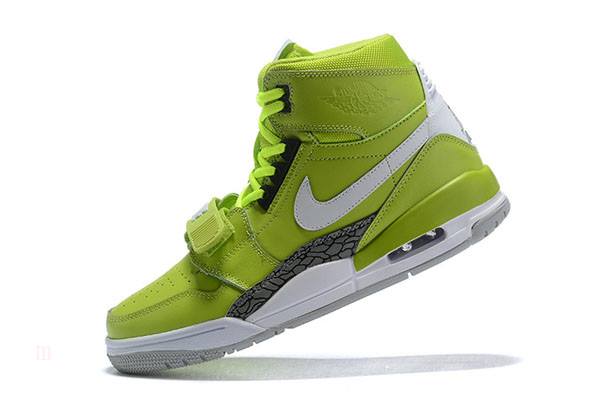 Tenisky Nike Air Jordan Legacy 312 Ghost Panske Zelene Slovensko | SK-IGEWKR690