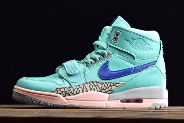 Tenisky Nike Air Jordan Legacy 312 Panske Modre Slovensko | SK-HTGJWX413